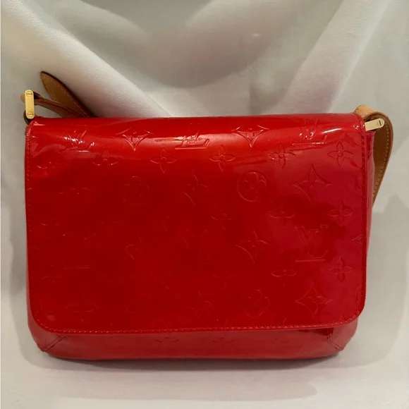 Louis Vuitton Monogram Vernis Thompson Street - Picture 4 of 16